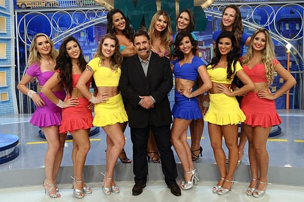 Diretor revela quem é o mais encrenqueiro do "Programa do Ratinho"