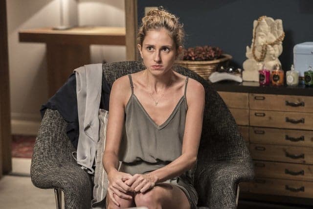 Ivana tem reação surpreendente após transar com Cláudio em "A Força do Querer"