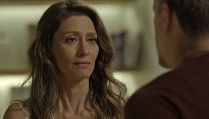 "A Força do Querer": Joyce descobre traição de Eugênio