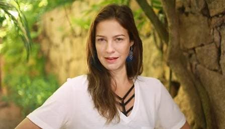 Luana Piovani rebate críticas por pouco trabalho em novelas e dá resposta atravessada em internauta