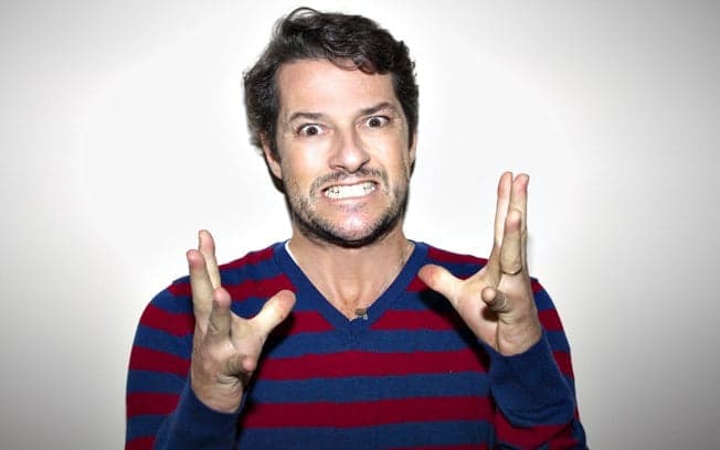 Conheça o personagem do ator Marcelo Serrado na próxima novela de Aguinaldo Silva