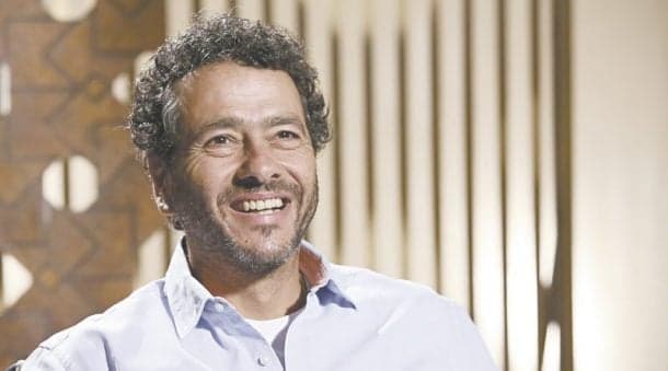 O ator Marcos Palmeira (Foto: Divulgação) O ator Marcos Palmeira (Foto: Divulgação)