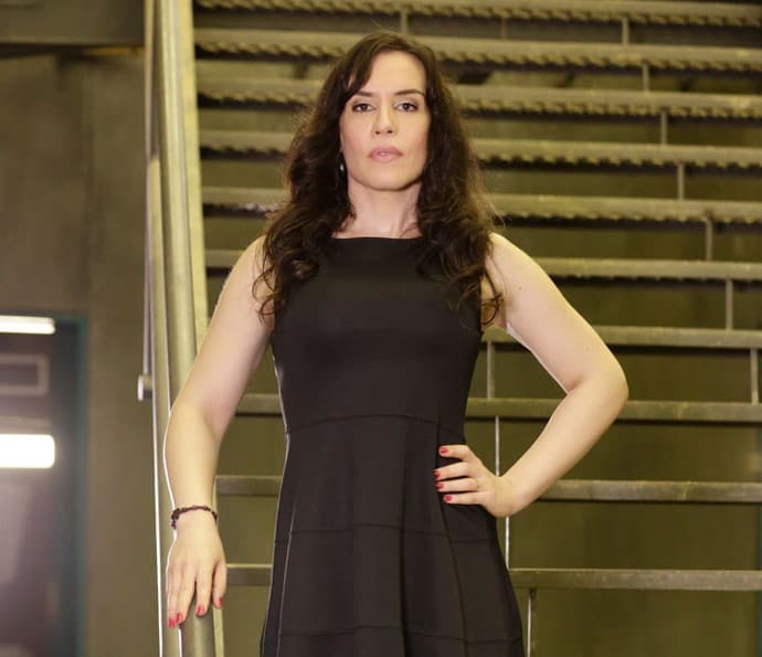 Atriz comemora como primeira transexual a fazer papel de mulher: 'Achei que não fosse acontecer'