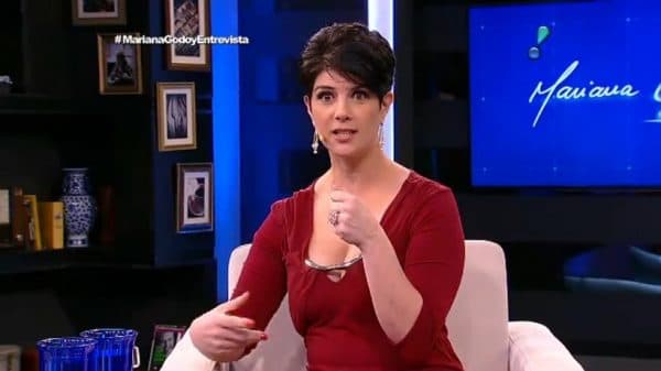 Mariana Godoy lança livro sobre Nossa Senhora Aparecida: 'O encanto que só o carinho de uma mãe pode oferecer'