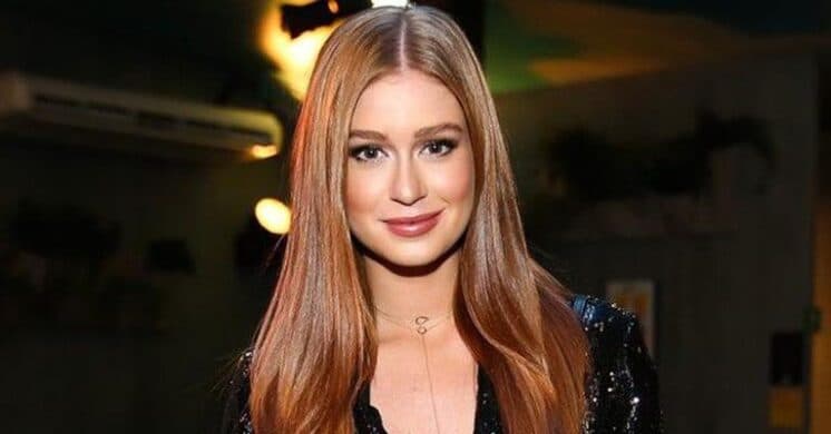Prestes a casar, Marina Ruy Barbosa faz despedida de solteira