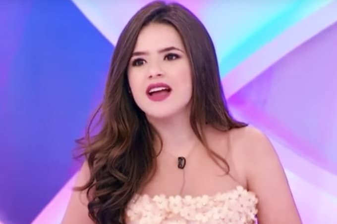 Globo dá boas vindas para Maisa e SBT se pronuncia