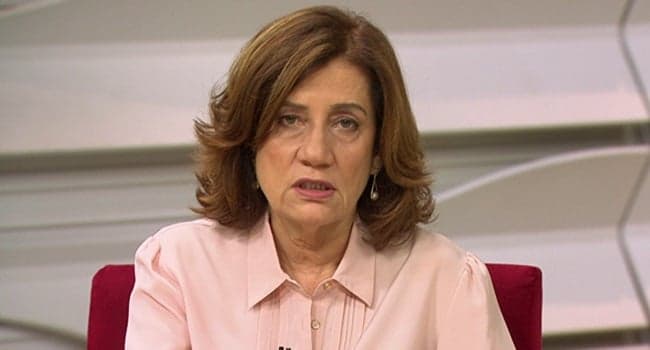 Jornalista é contratada da Grupo Globo, e atua em três veículos, GloboNews, TV Globo, e jornal O Gobo (Imagem: Reprodução) Jornalista é contratada da Grupo Globo, e atua em três veículos, GloboNews, TV Globo, e jornal O Gobo (Imagem: Reprodução)