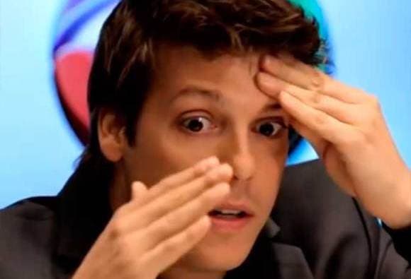 Comentário detonando o "Programa do Porchat" é exibido pela Record e emissora toma providência
