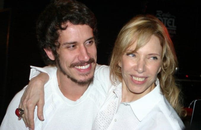 Marília e o filho, Theodoro. Foto - divulgação. Marília e o filho, Theodoro. Foto - divulgação.