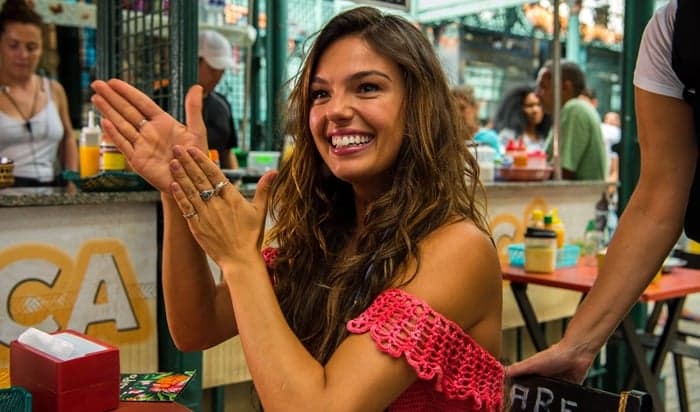 Dom especial de Isis Valverde vem chamando a atenção nos bastidores de "A Força do Querer"