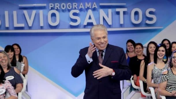 Silvio Santos é acusado de pedofilia nas ruas