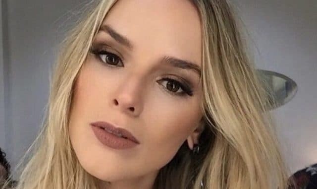 Thaeme é flagrada fazendo teste de gravidez após 5 meses de ter primeira filha e confessa: "Menstruação não vem"