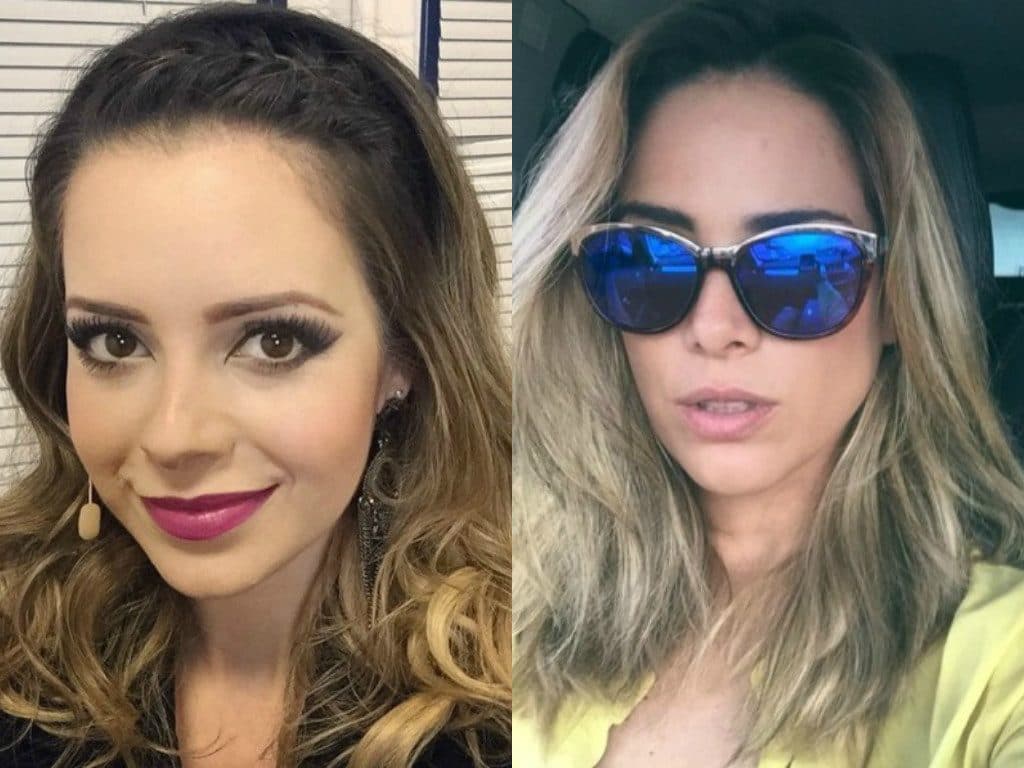Fãs pedem parceria de Wanessa Camargo com Sandy após uma elogiar a outra em rede social