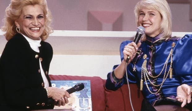 Em auge na Globo, Xuxa bateu o pé para ir ao programa de Hebe no SBT e o resultado foi surpreendente