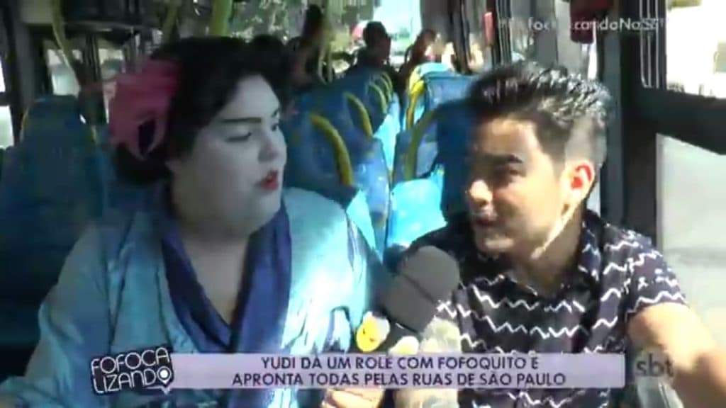 Ex-SBT, Yudi Tamashiiro diz que só andou de ônibus uma vez e revela verdadeiro nome