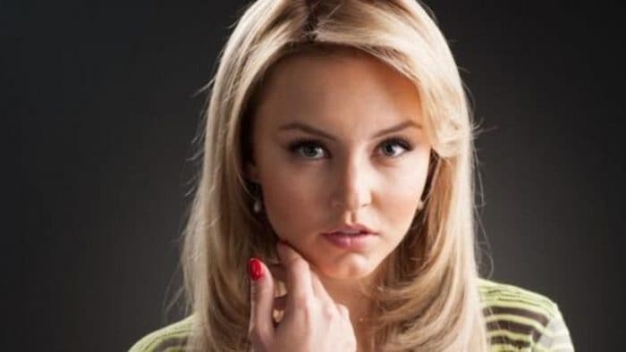 Angelique Boyer (Foto: Divulgação) Angelique Boyer (Foto: Divulgação)
