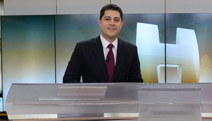 Evaristo Costa fará primeira ação comercial após sair da Globo; saiba mais