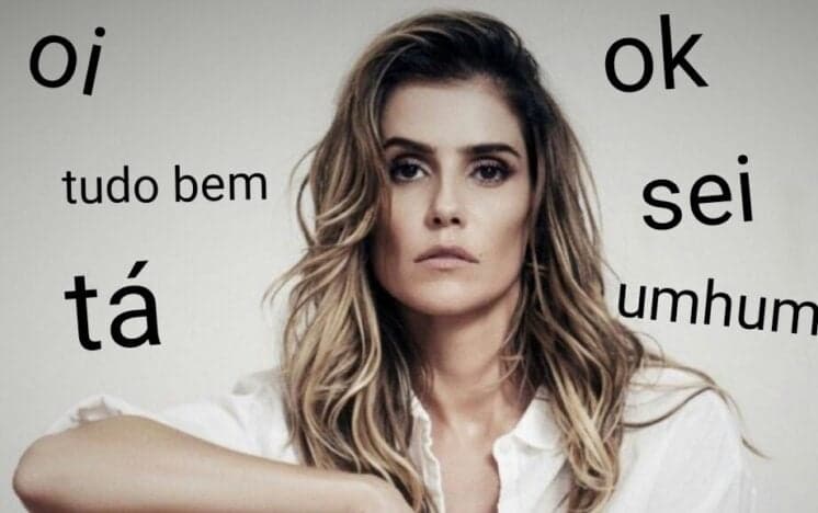 Deborah Secco já se desentendeu com atriz por causa do namorado