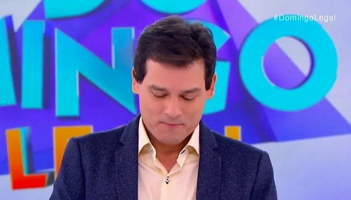 “Coluna Sem Sinal”: erro básico do “Domingo Legal”