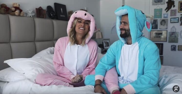 Giovanna Ewbank revela detalhes sobre "Hora H" com Bruno Gagliasso