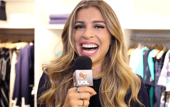 Grazi Massafera revela qual parte do corpo mais gosta e qual detesta