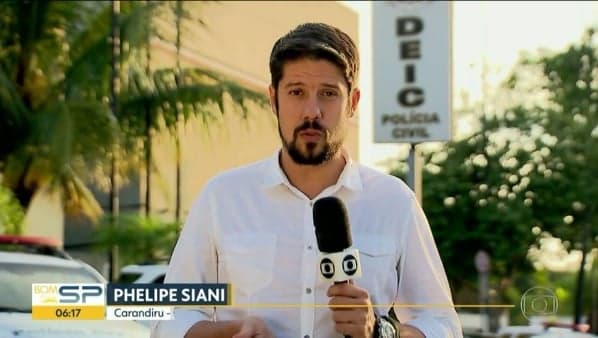 Repórter do "JN" reclama demais, é convidado a se retirar e vai parar no "Globo Rural"