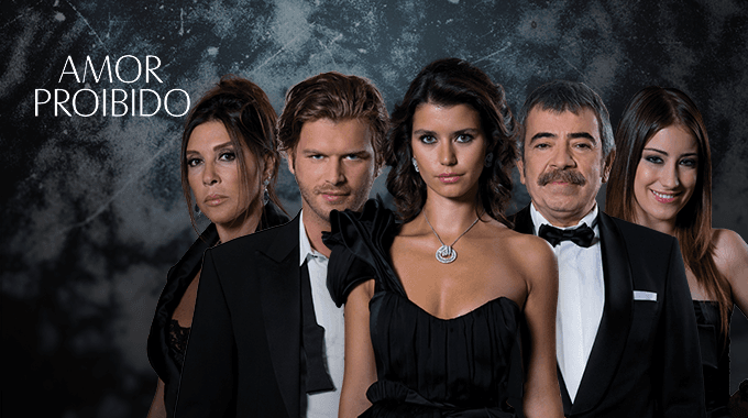 Band divulga chamada resumindo história de sua nova novela; confira