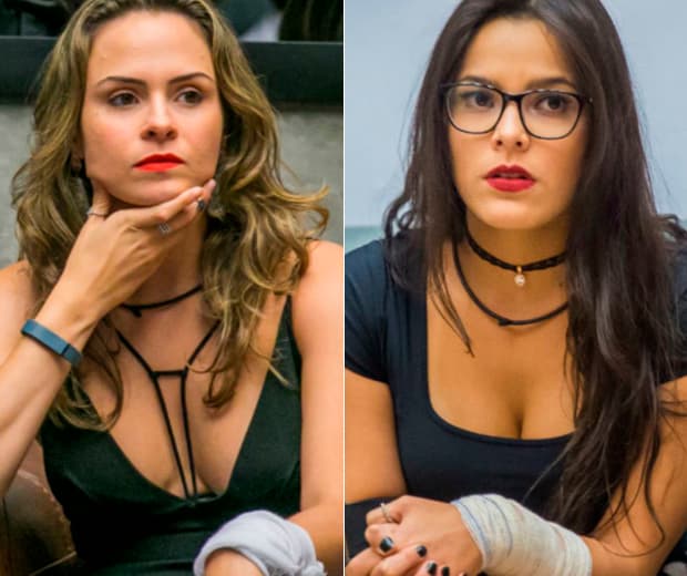 Ana Paula Renault detona Emilly Araújo: "Continuou patética do mesmo jeito"