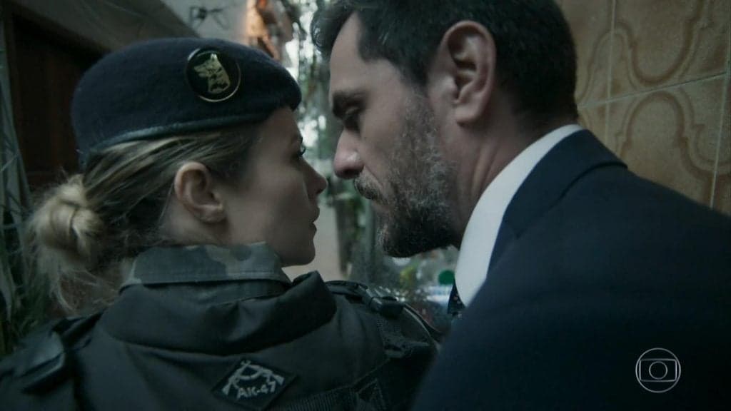 Cena de Jeiza e Caio em "A Força do Querer" agita a web