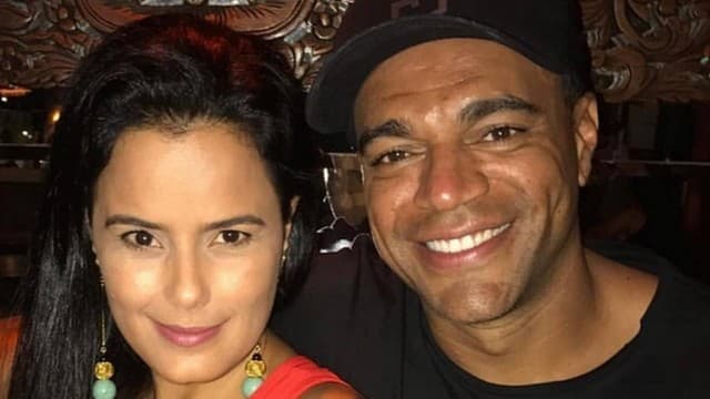 Luciele di Camargo sofre acidente com os filhos e relata o desespero vivido