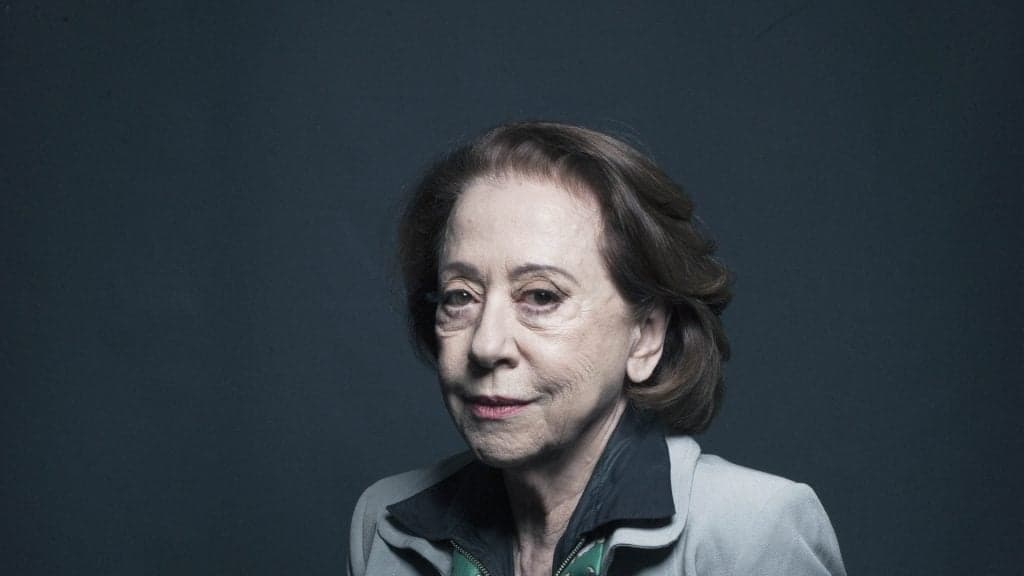 Fernanda Montenegro pensa na morte e revela: "vai me dar pena"