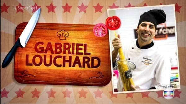 Gabriel Louchard vence o "Super Chef Celebridades"; final foi marcada pela tensão e irritação de Ana Maria
