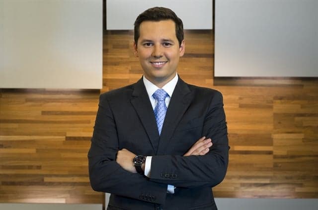 Novo âncora do "JH" se despede do jornalismo da Globo News