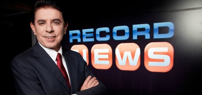 Record News abandona de vez planos de mudança para virar "repetidora da Record"