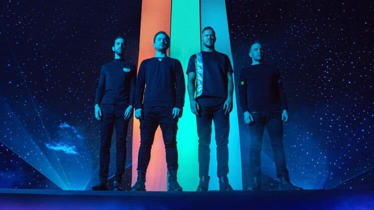 Imagine Dragons lança novo disco 'Evolve' e reafirma estilo musical