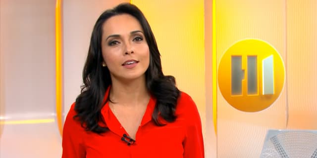 Record quer contratar grande nome do jornalismo da Globo
