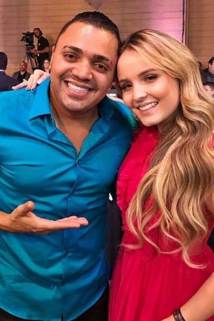 Larissa Manoela causa "crise" no casamento de Tirullipa