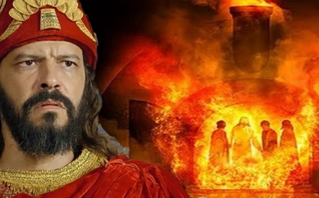 Record exibe história da "Fornalha Ardente" nesta quarta-feira (12); assista