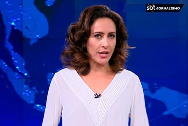 Feliz 2014: Diretor do SBT promete jornalismo em HD para o ano que vem
