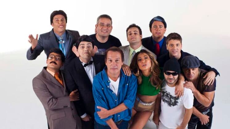 Ex-integrante do Pânico é convidado para participar de programa do SBT, mas problema atrapalha gravação
