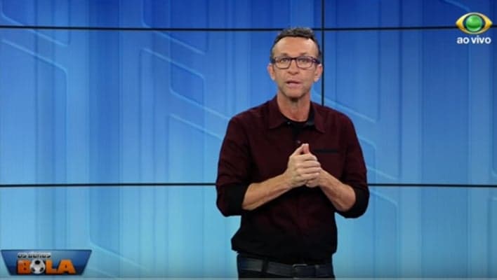 Neto se descontrola, faz desabafo ao vivo na Band e vira assunto na internet
