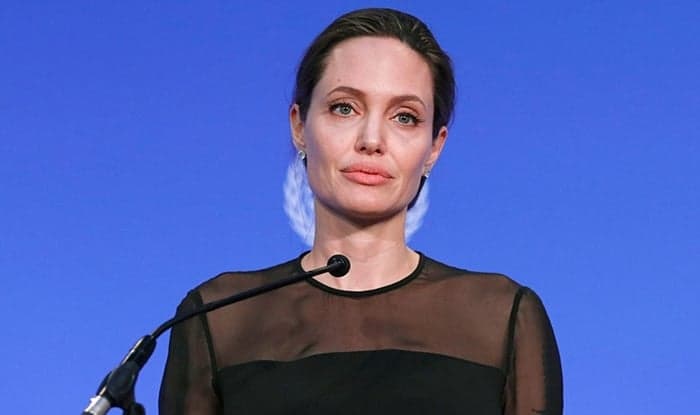 Angelina Jolie. (Foto: Divulgação) Angelina Jolie. (Foto: Divulgação)