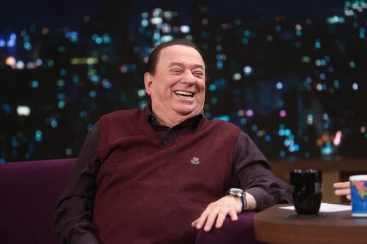Raul Gil relembra de quando foi demitido por Silvio Santos e abre o jogo sobre Anitta e Luan Santana