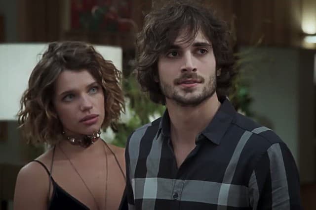 Bruna Linzmeyer defende Cibele e fala sobre Ruy em "A Força do Querer"