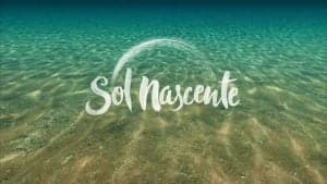 Logo da Novela "Sol Nascente" (Foto: Divulgação/ Globo) Logo da Novela "Sol Nascente" (Foto: Divulgação/ Globo)