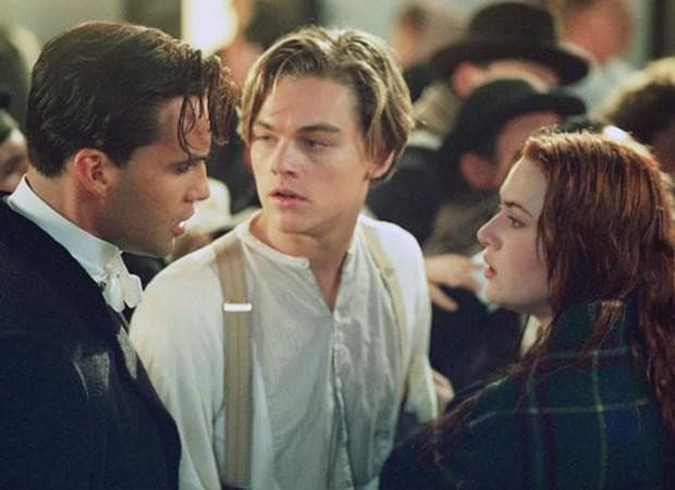 Vinte anos depois, triângulo amoroso de "Titanic" se reencontra em festa de Leonardo DiCraprio