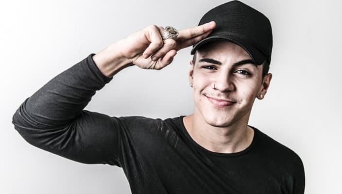 MC Biel (Foto: Divulgação)