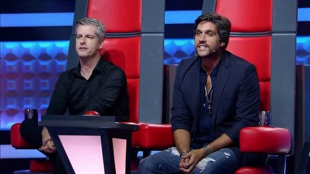 Após polêmica com Victor & Leo, Globo define nova dupla sertaneja para “The Voice Kids”; confira