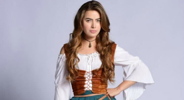 Rayanne Morais fala sobre o peso de ser protagonista de "Belaventura"