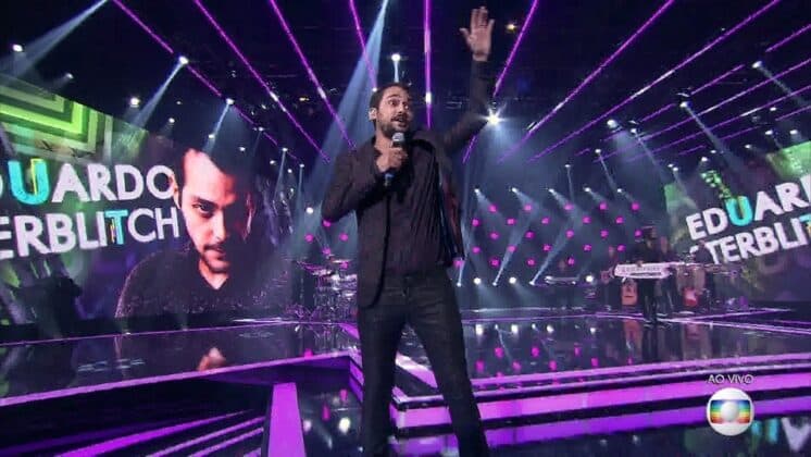 Eduardo Sterblitch faz revelação sobre sua participação no "PopStar"
